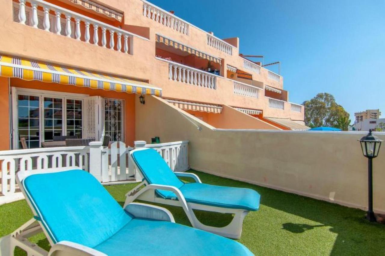 Apartament 1 Bedroom Los Cristianos Las Vistas Beach Eksteriør billede