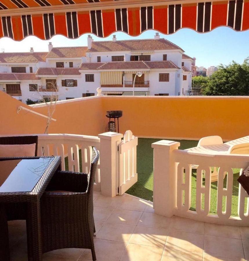 Apartament 1 Bedroom Los Cristianos Las Vistas Beach Eksteriør billede