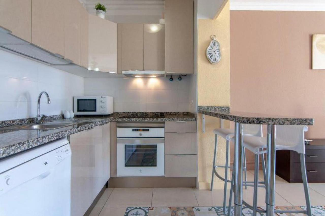 Apartament 1 Bedroom Los Cristianos Las Vistas Beach Eksteriør billede
