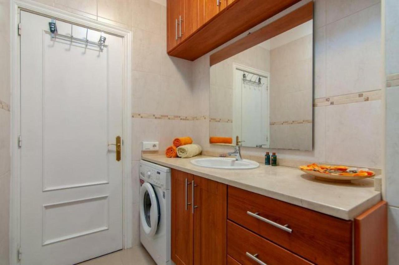 Apartament 1 Bedroom Los Cristianos Las Vistas Beach Eksteriør billede