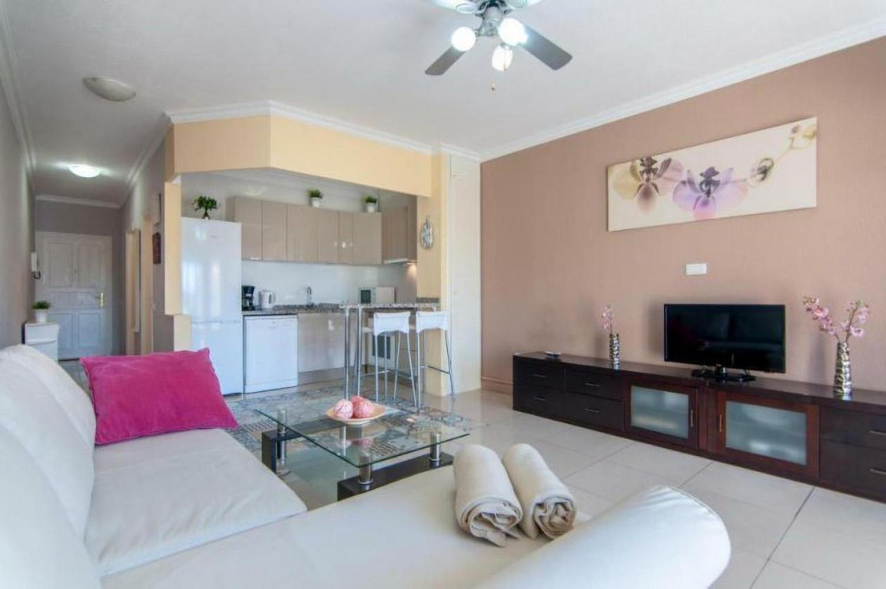 Apartament 1 Bedroom Los Cristianos Las Vistas Beach Eksteriør billede
